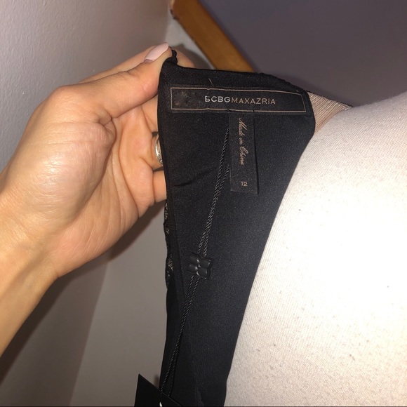 Bcbg maxi dress size 12 - Picture 7 of 9